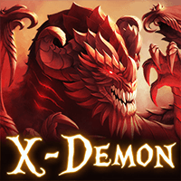 X-Demon screenshot